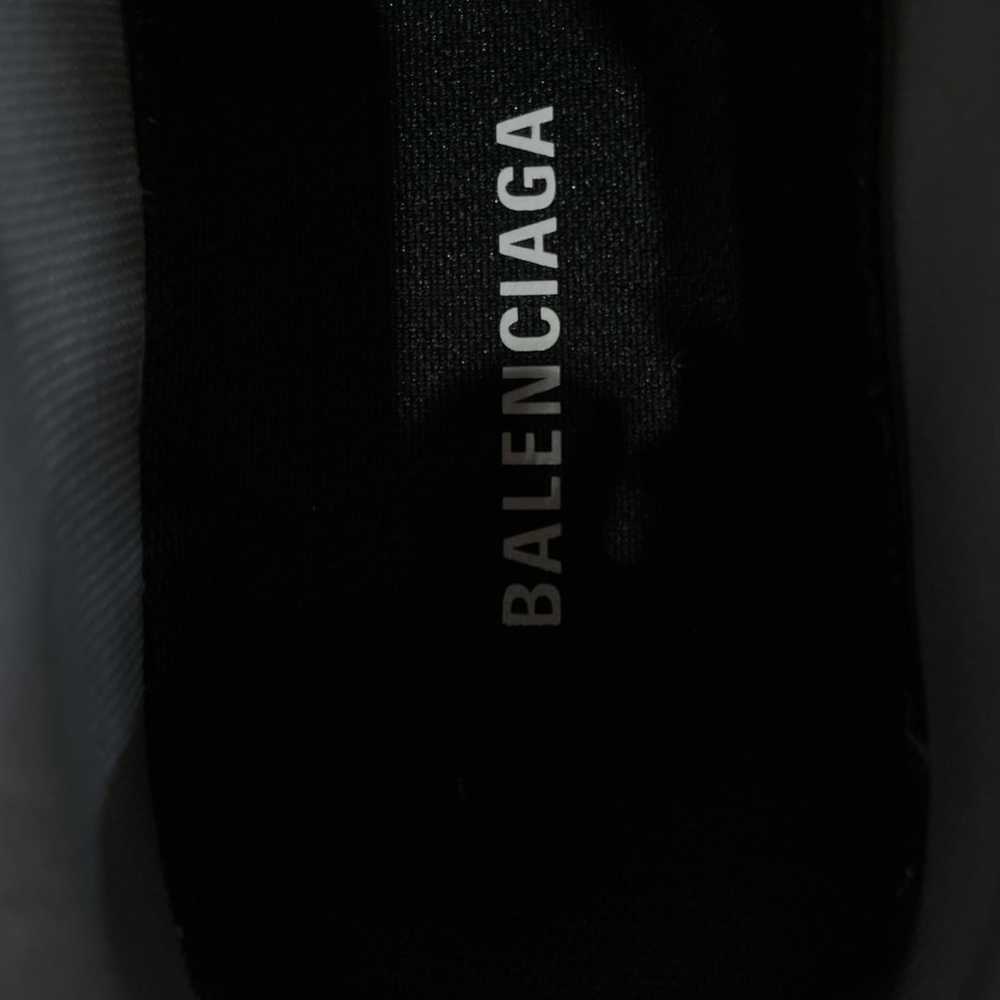 BALENCIAGA/Low-Sneakers/US 7/Cotton/WHT/RUNNERS - image 3