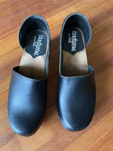 Sandgrens Brett Closed Back Clogs (39) | Used,…