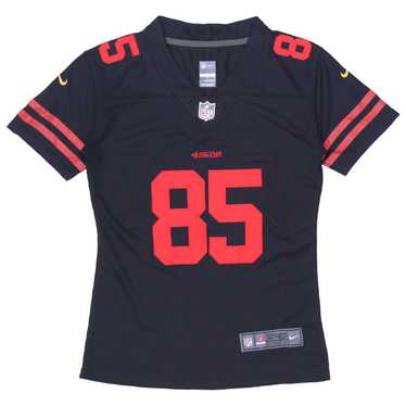 Ladies Nike NFL San Francisco 49ers Kittle 85 Jer… - image 1