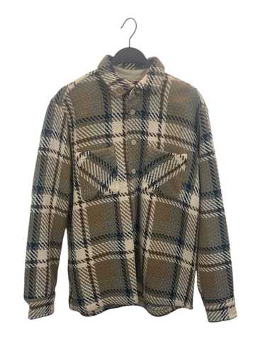 WAX/Jacket/M/Wool/MLT/Plaid/WAX LONDON