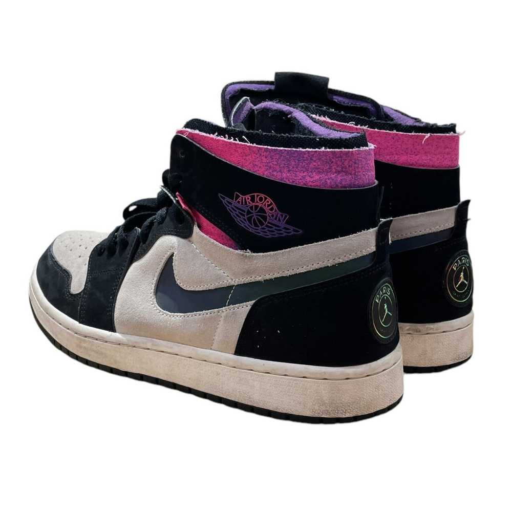 NIKE/Hi-Sneakers/US 10/SLV/SAINT GERMAIN 1S - image 2