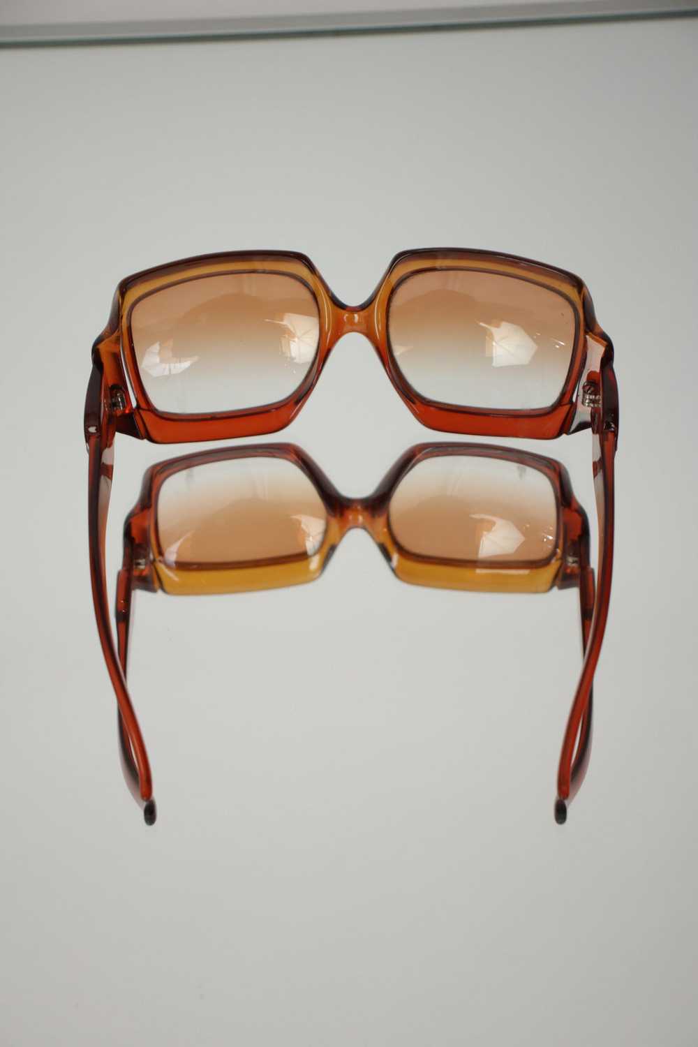 1970s Christian Dior Oversize Sunglasses - image 4