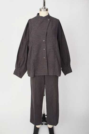 Hino & Malee Striped Pant Set