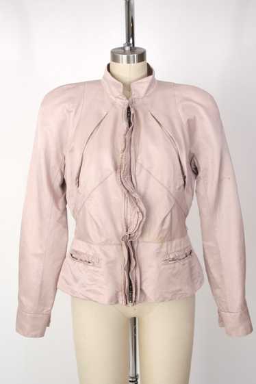 S/S 2003 Yves Saint Laurent Ruffle Jacket