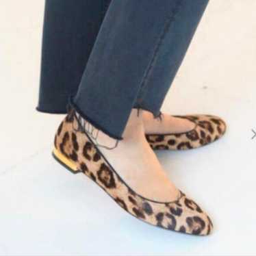 Brand new! Deuxieme Classe BALDAN leopard ballet … - image 1