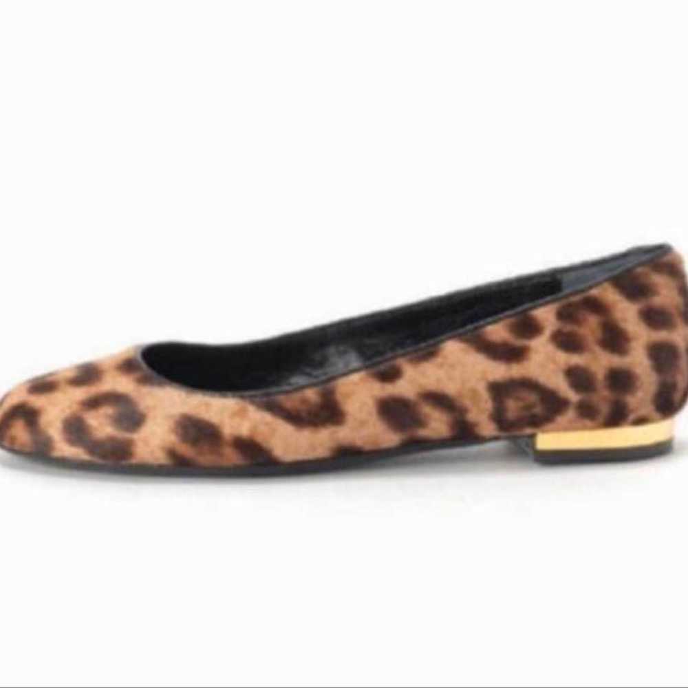 Brand new! Deuxieme Classe BALDAN leopard ballet … - image 2