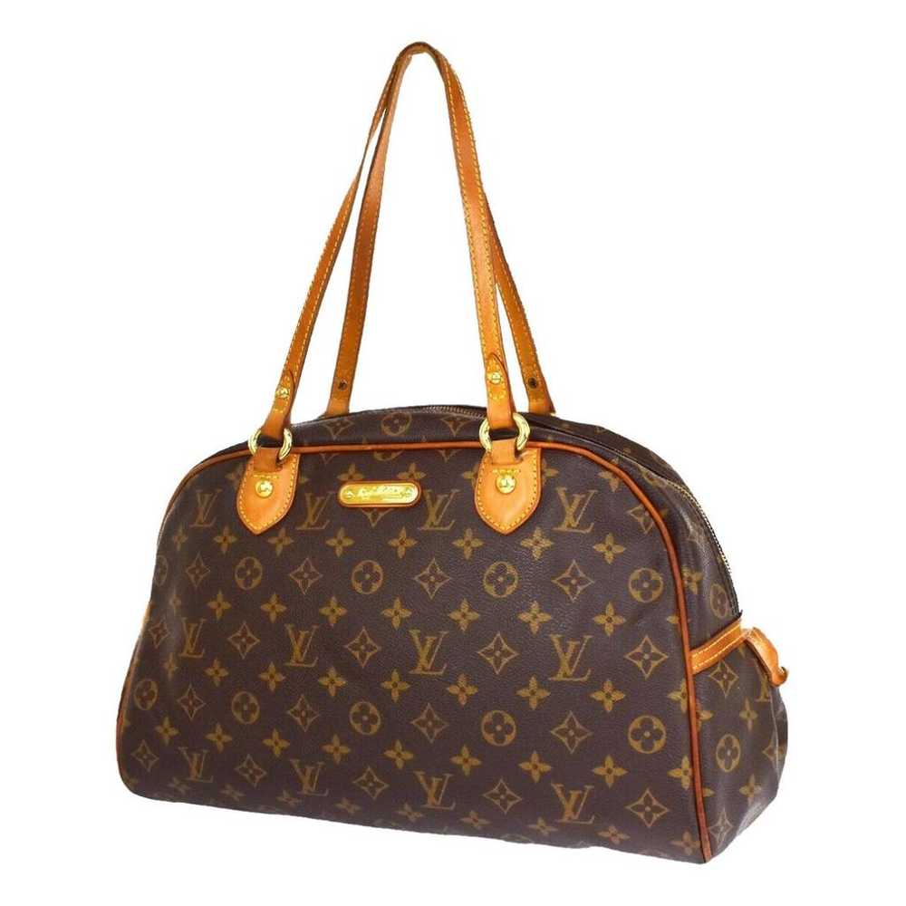 Louis Vuitton Montorgueil handbag - image 1