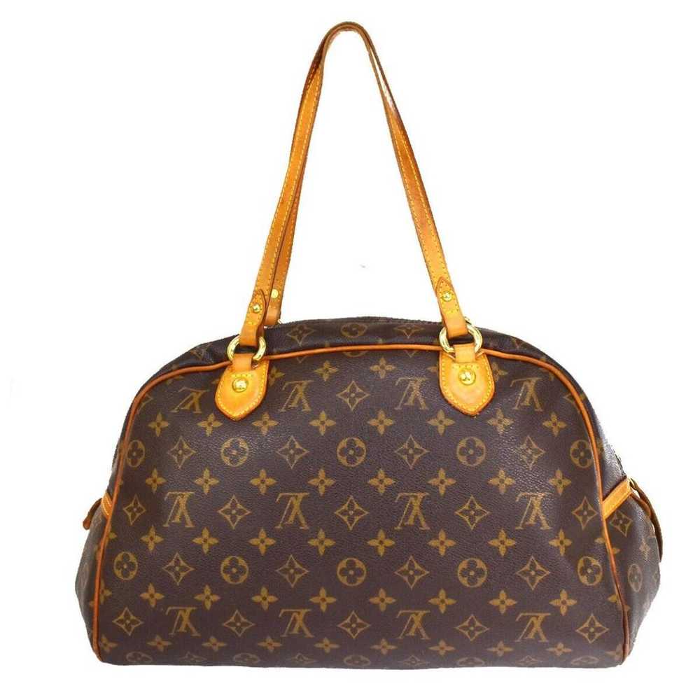 Louis Vuitton Montorgueil handbag - image 2