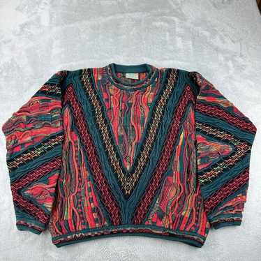 Coogi vintage coogi green - Gem Coogi vintage coogi green - Gem