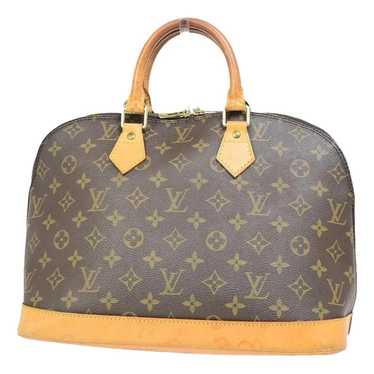 Louis Vuitton Alma handbag