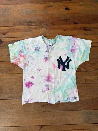 New York Yankees × Russell Athletic × Vintage VINT