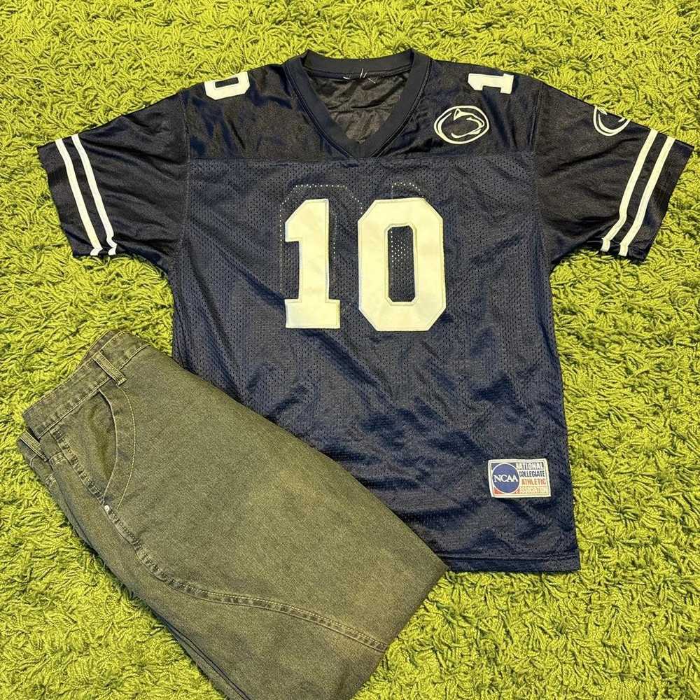 Ncaa Vintage Penn State Football Jersey - image 1