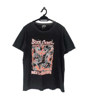 Band Tees × Vintage VINTAGE Y2K THE BLACK CROWES F