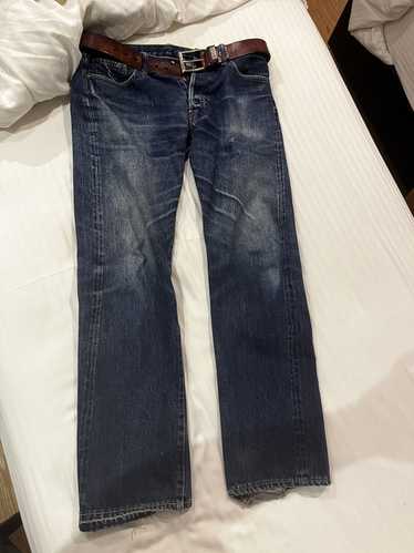 Denime jeans orizzonti made - Gem