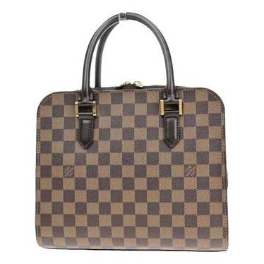 Louis Vuitton Triana handbag