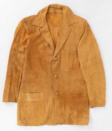 Vintage 1940s hollywood jacket - Gem