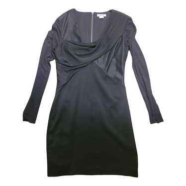 Helmut Lang Wool mini dress