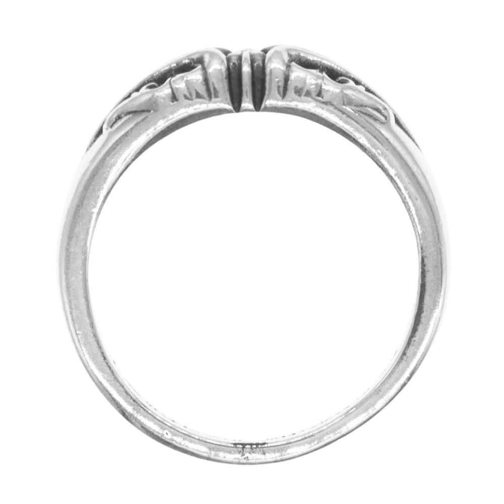 Chrome Hearts Chrome Hearts Baby Classic K&T Ring… - image 4