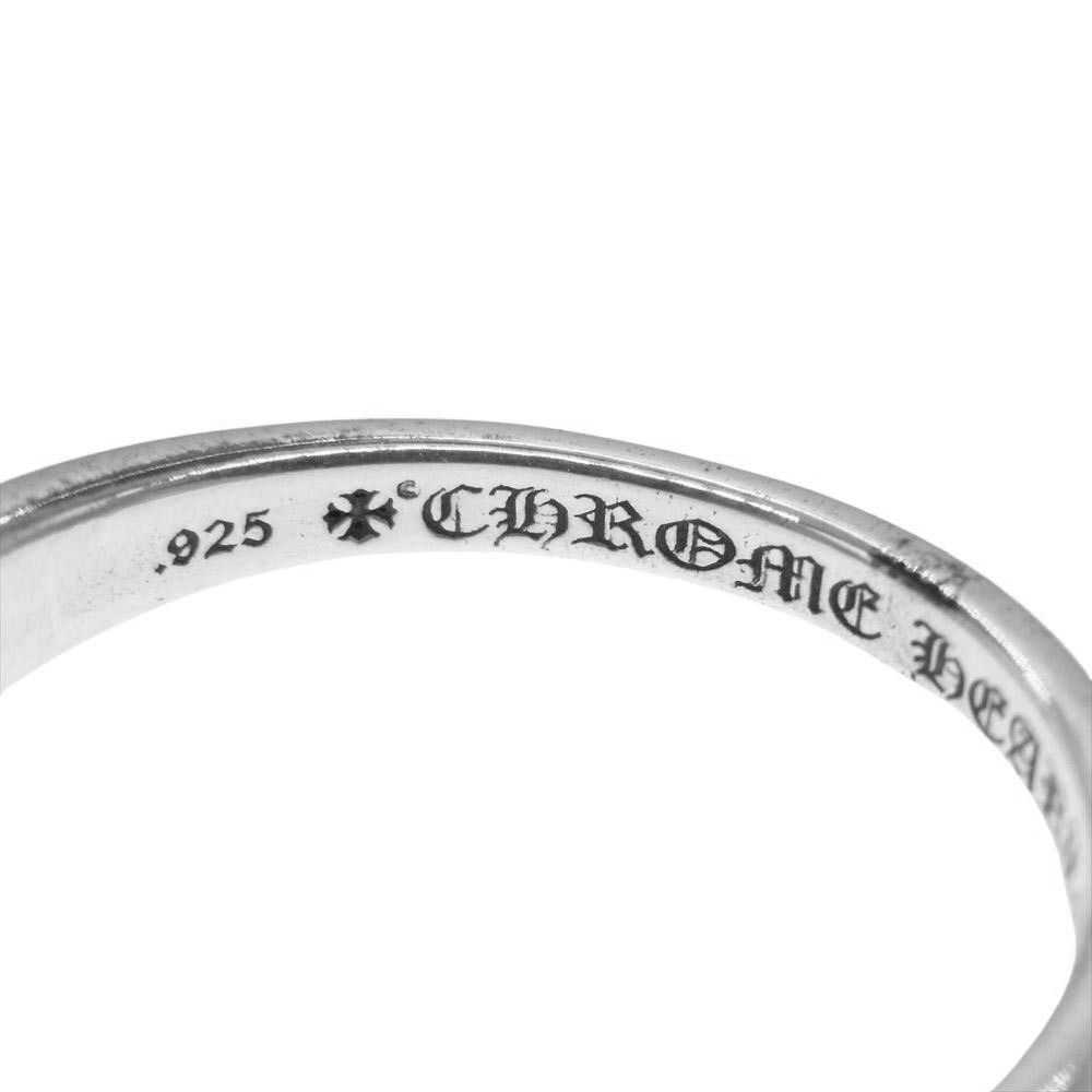 Chrome Hearts Chrome Hearts Baby Classic K&T Ring… - image 5