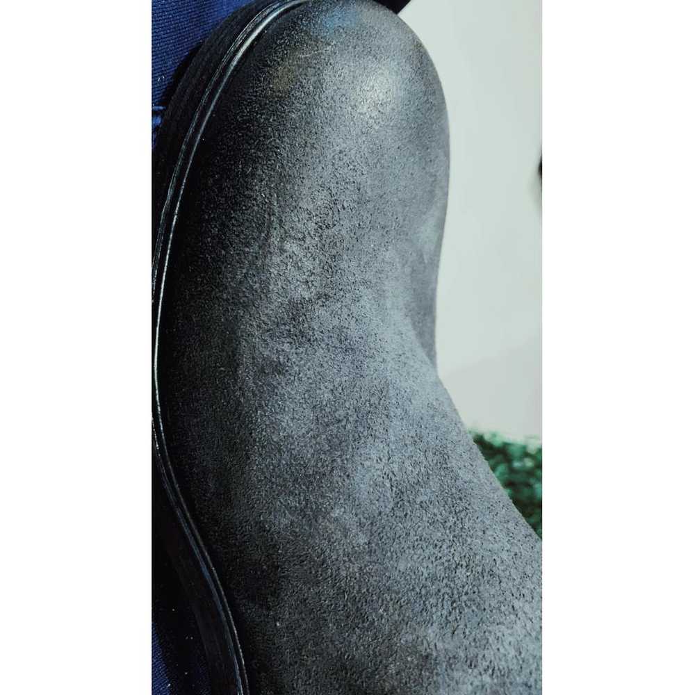 Marsèll Exotic leathers boots - image 11