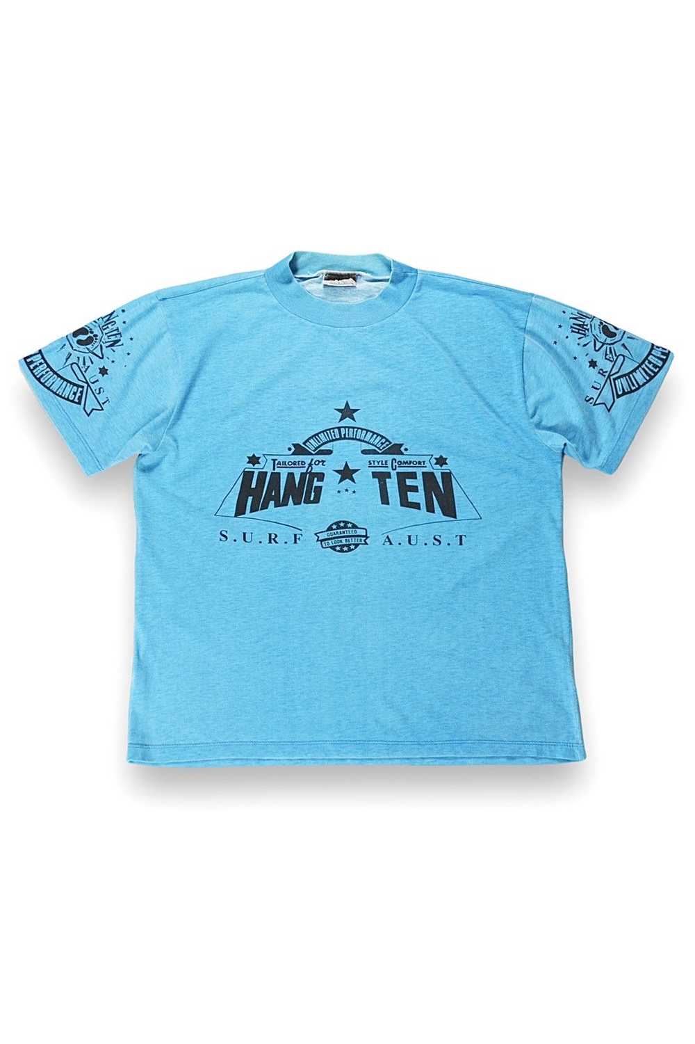 Hang Ten × Surf Style × Vintage 90s Vintage Hang … - image 7