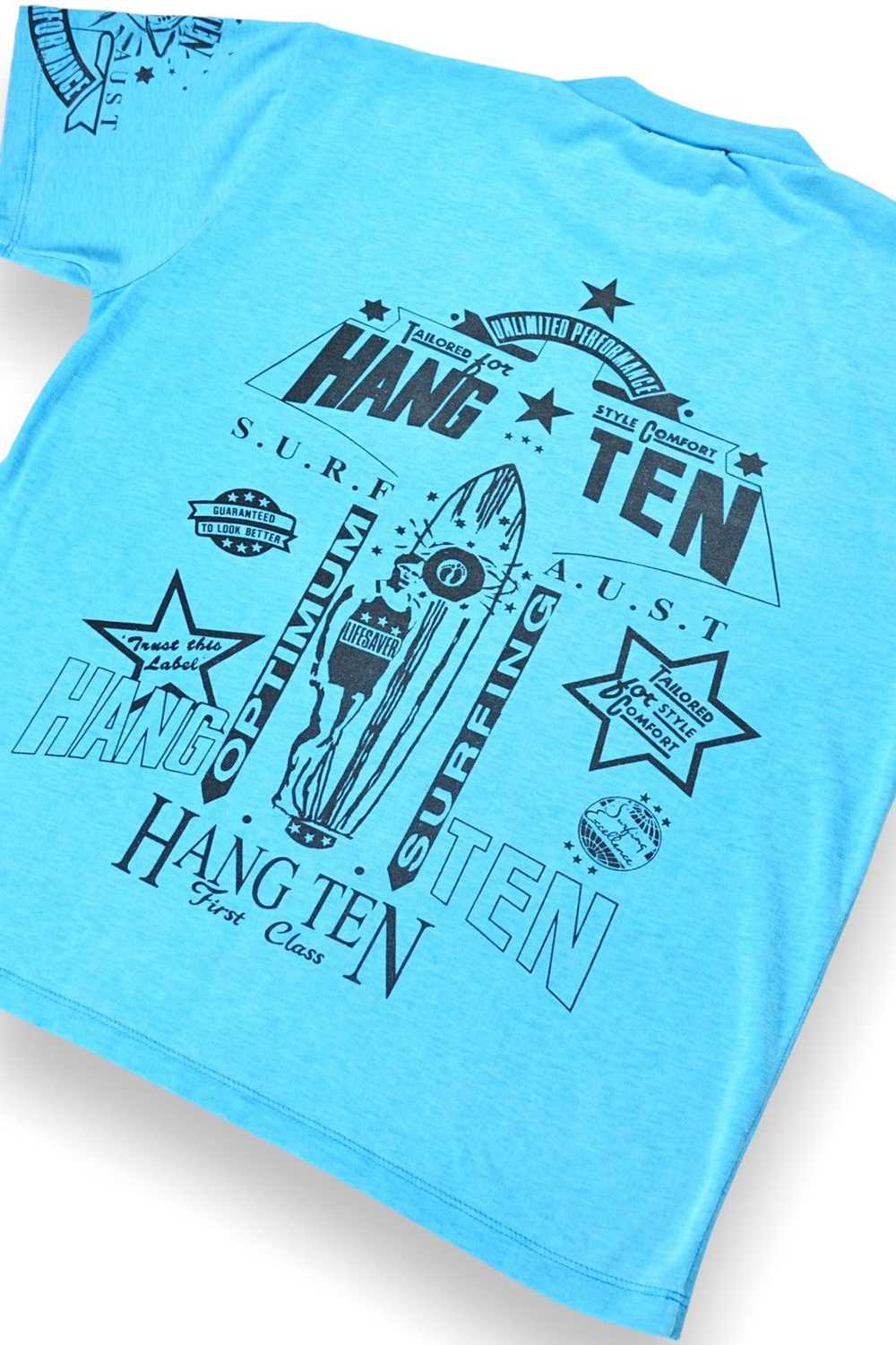 Hang Ten × Surf Style × Vintage 90s Vintage Hang … - image 9