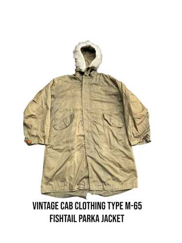 M-65 fishtail parka - Gem M-65 fishtail parka - Gem