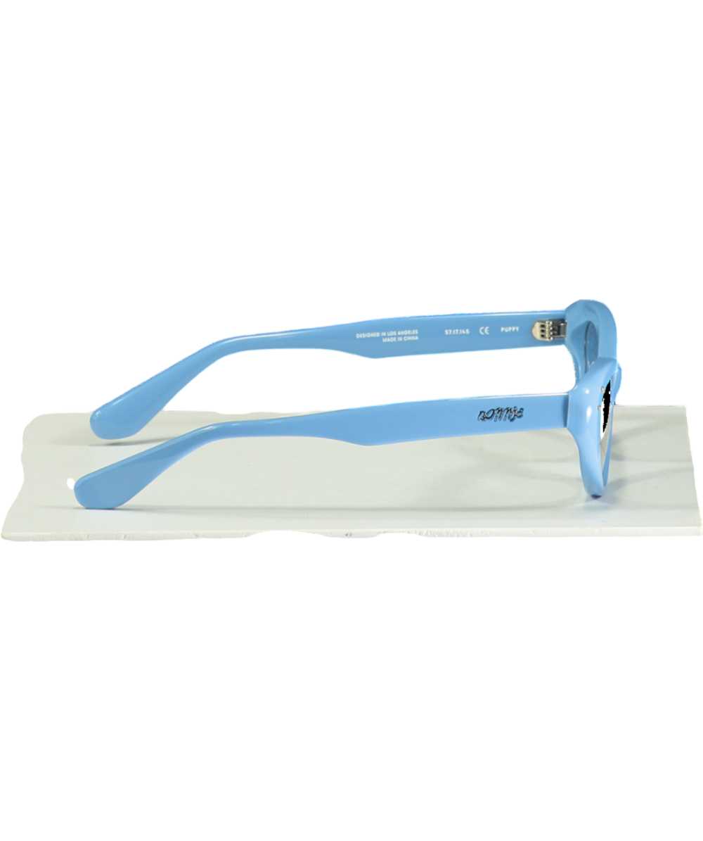 Bonnie by Bonnie Clyde Blue Skinny Dip Sunglasses - image 2