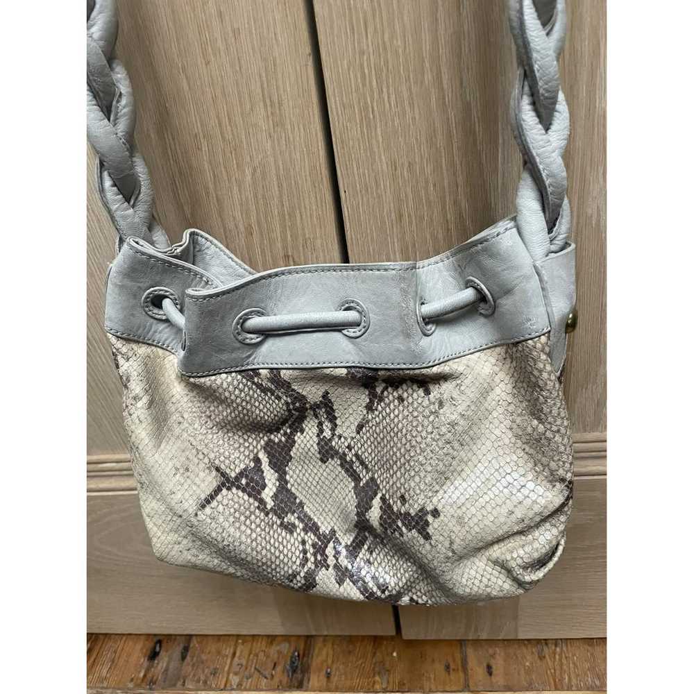 Just Cavalli Leather handbag - image 10