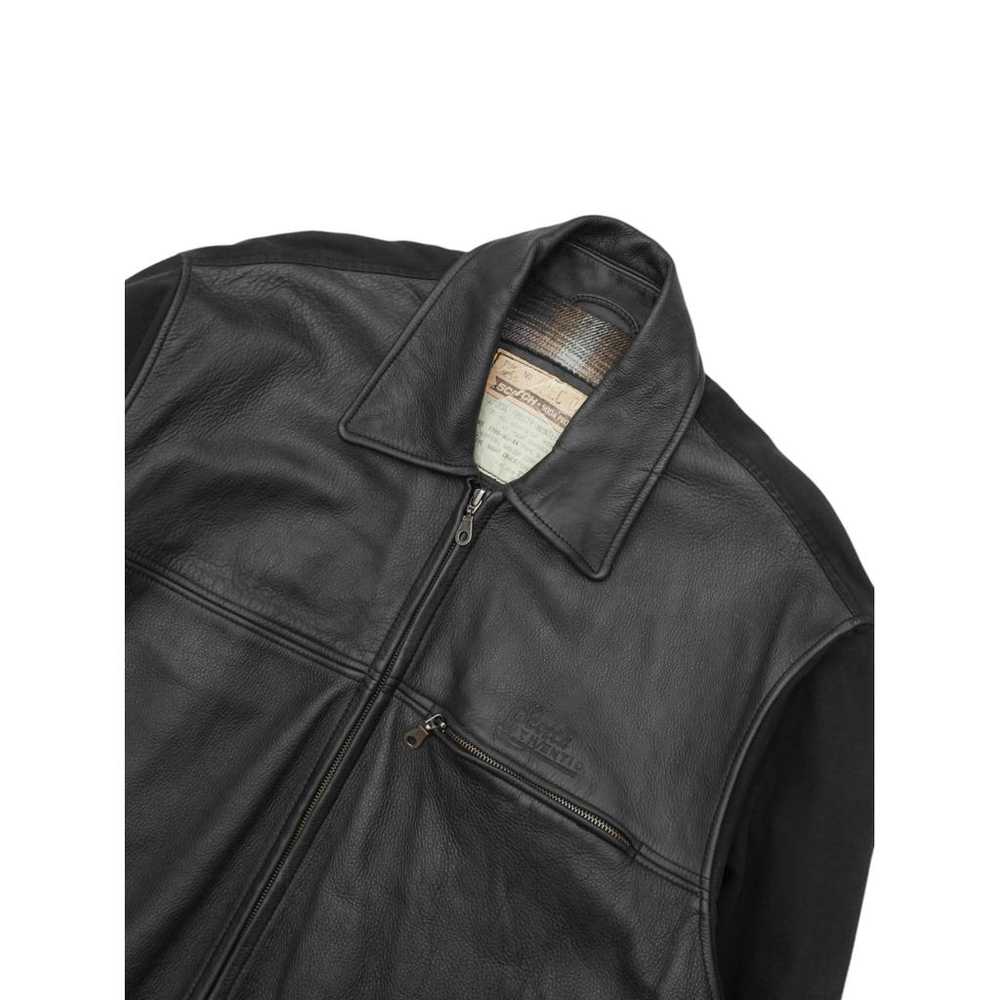 Scotch And Soda Leather jacket - image 4