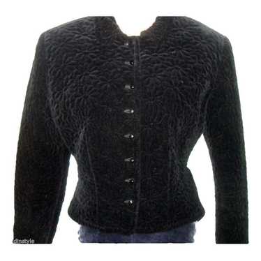 Non Signé / Unsigned Velvet jacket - image 1