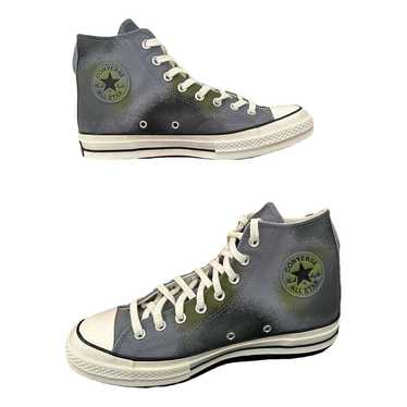 Converse Cloth high trainers - image 1