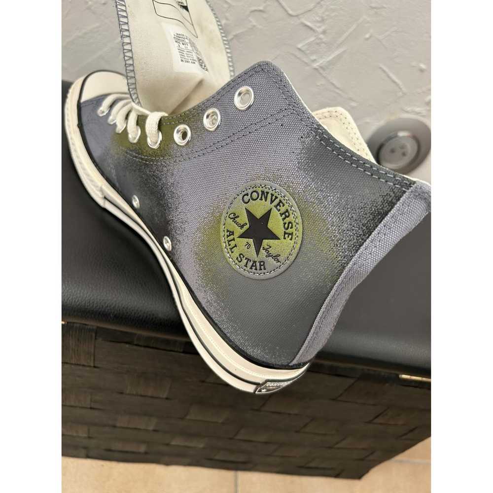 Converse Cloth high trainers - image 5