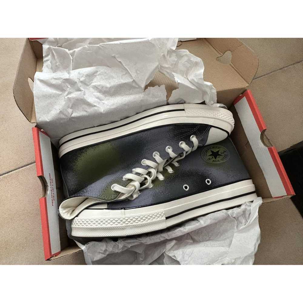 Converse Cloth high trainers - image 7