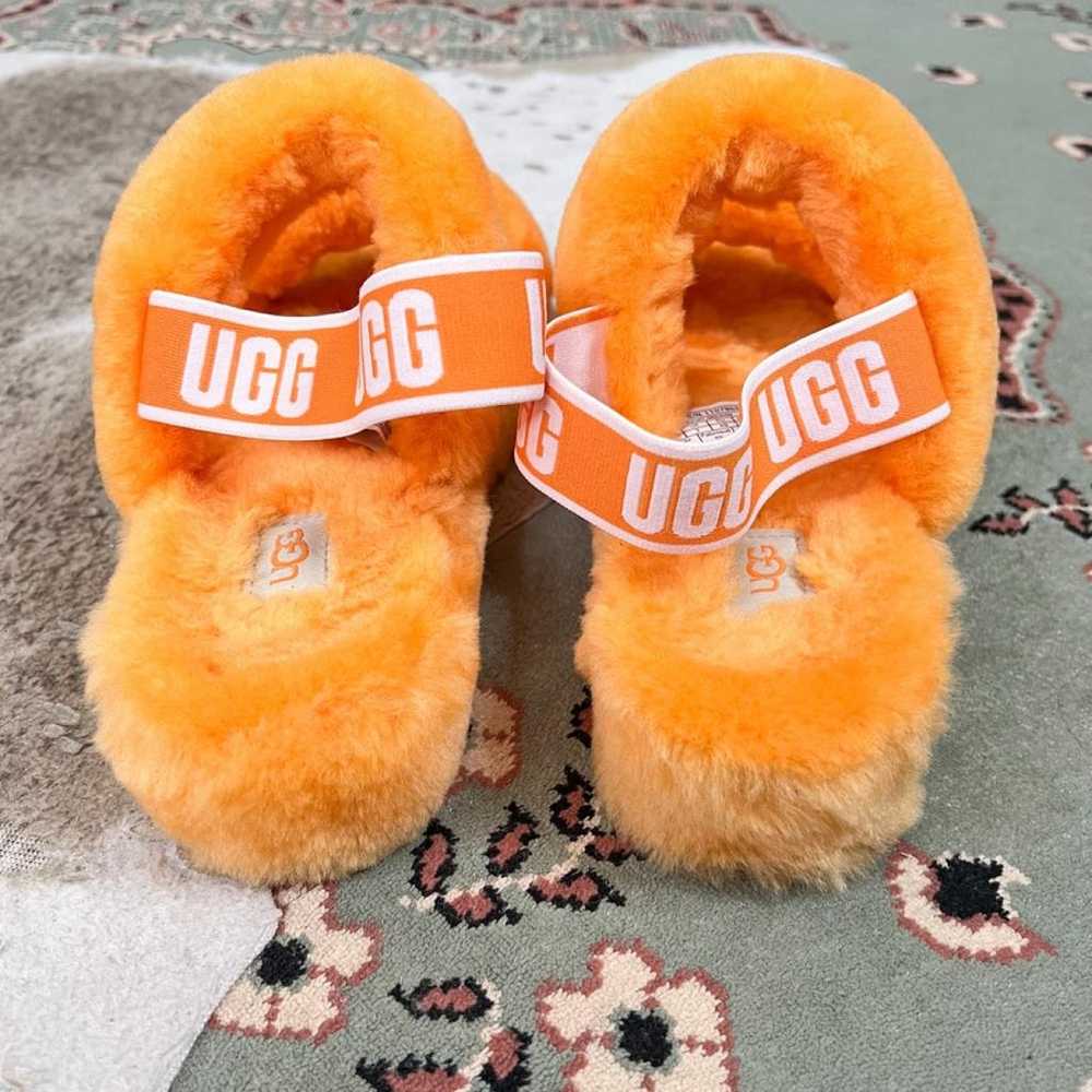 Ugg Faux fur sandals - image 10