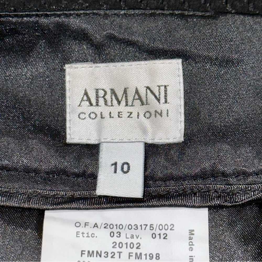 Armani Collezioni Mini skirt - image 3