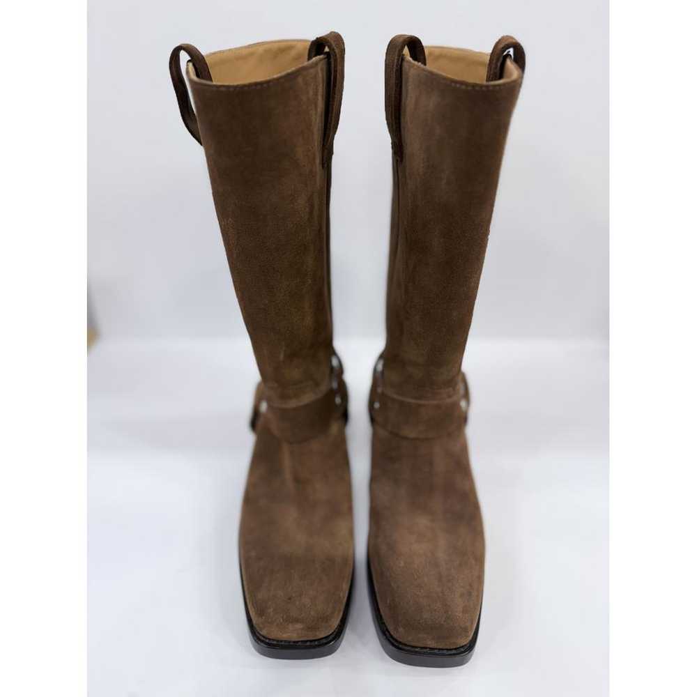 Paris Texas Biker boots - image 2