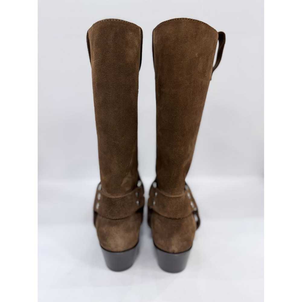 Paris Texas Biker boots - image 4