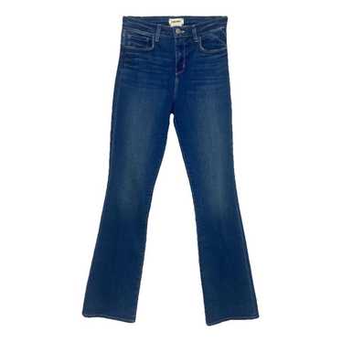 L'Agence Straight jeans - image 1