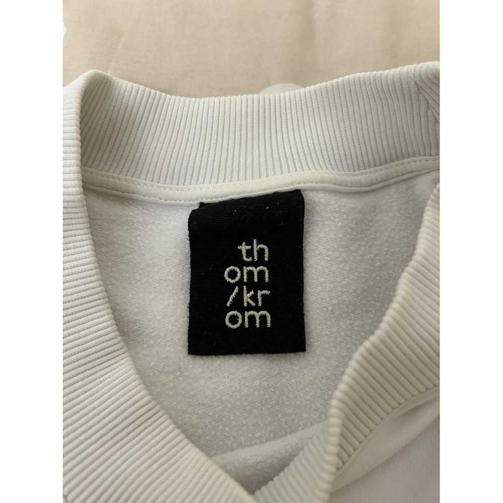 Thom Krom Sweatshirt - image 2