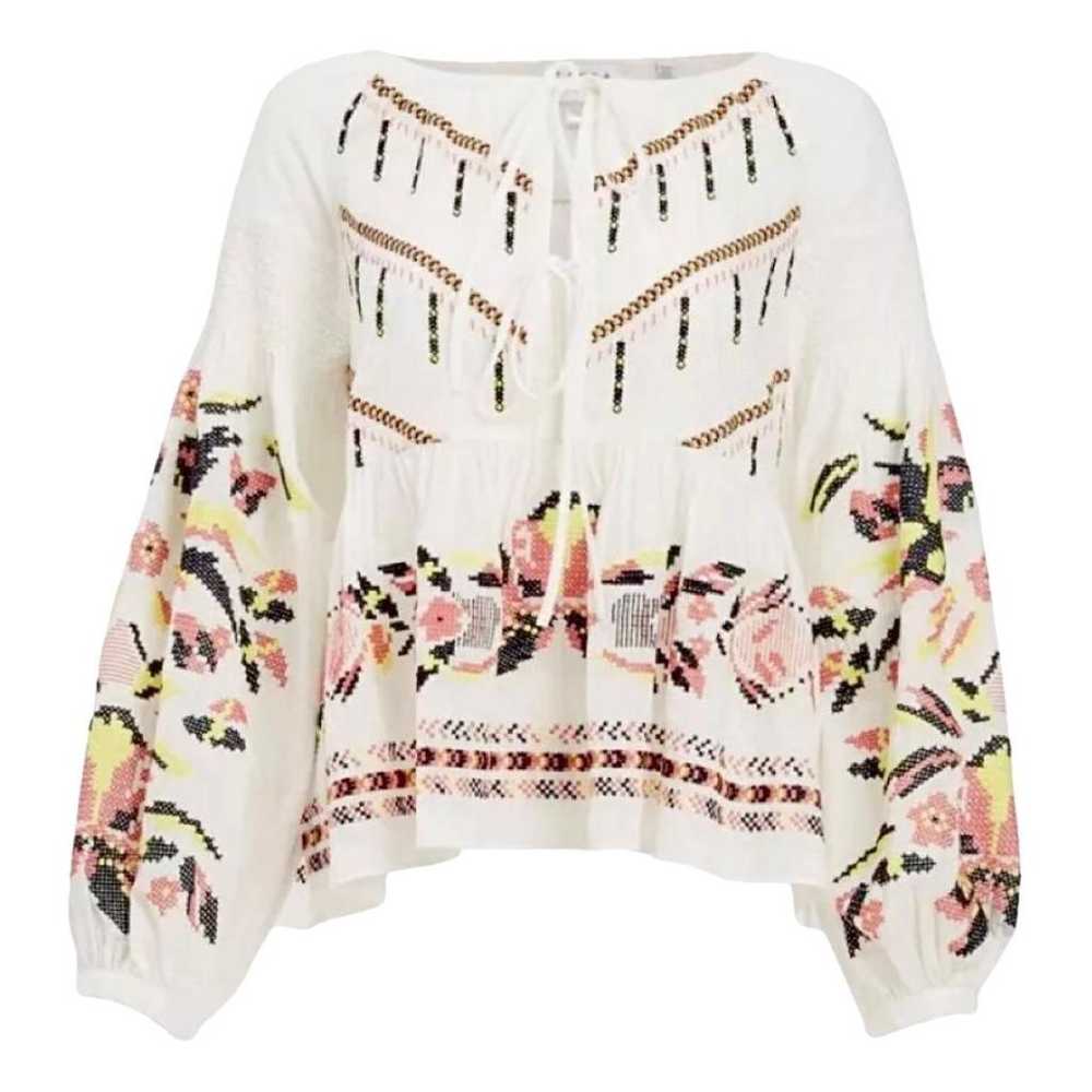 Tanya Taylor Blouse - image 1