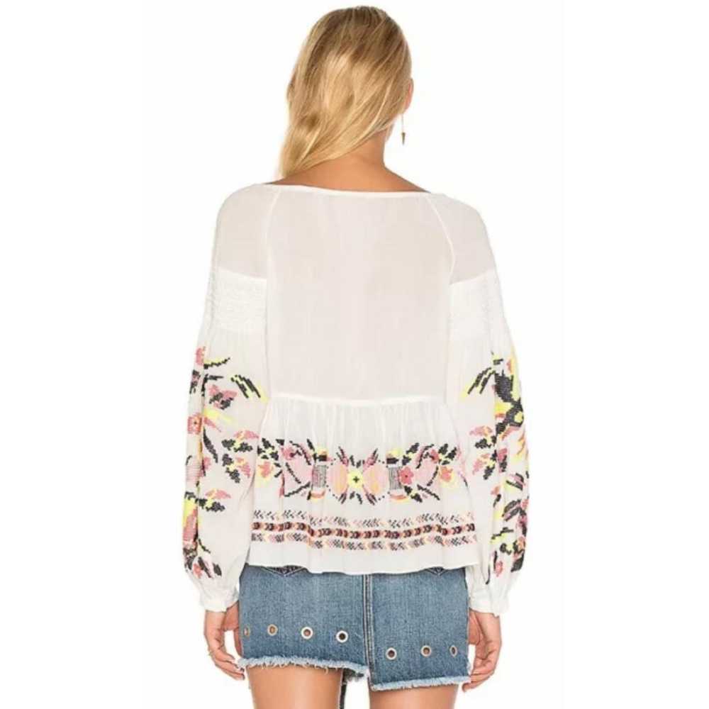 Tanya Taylor Blouse - image 4