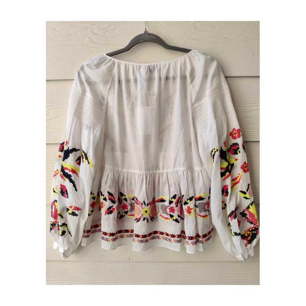 Tanya Taylor Blouse - image 8