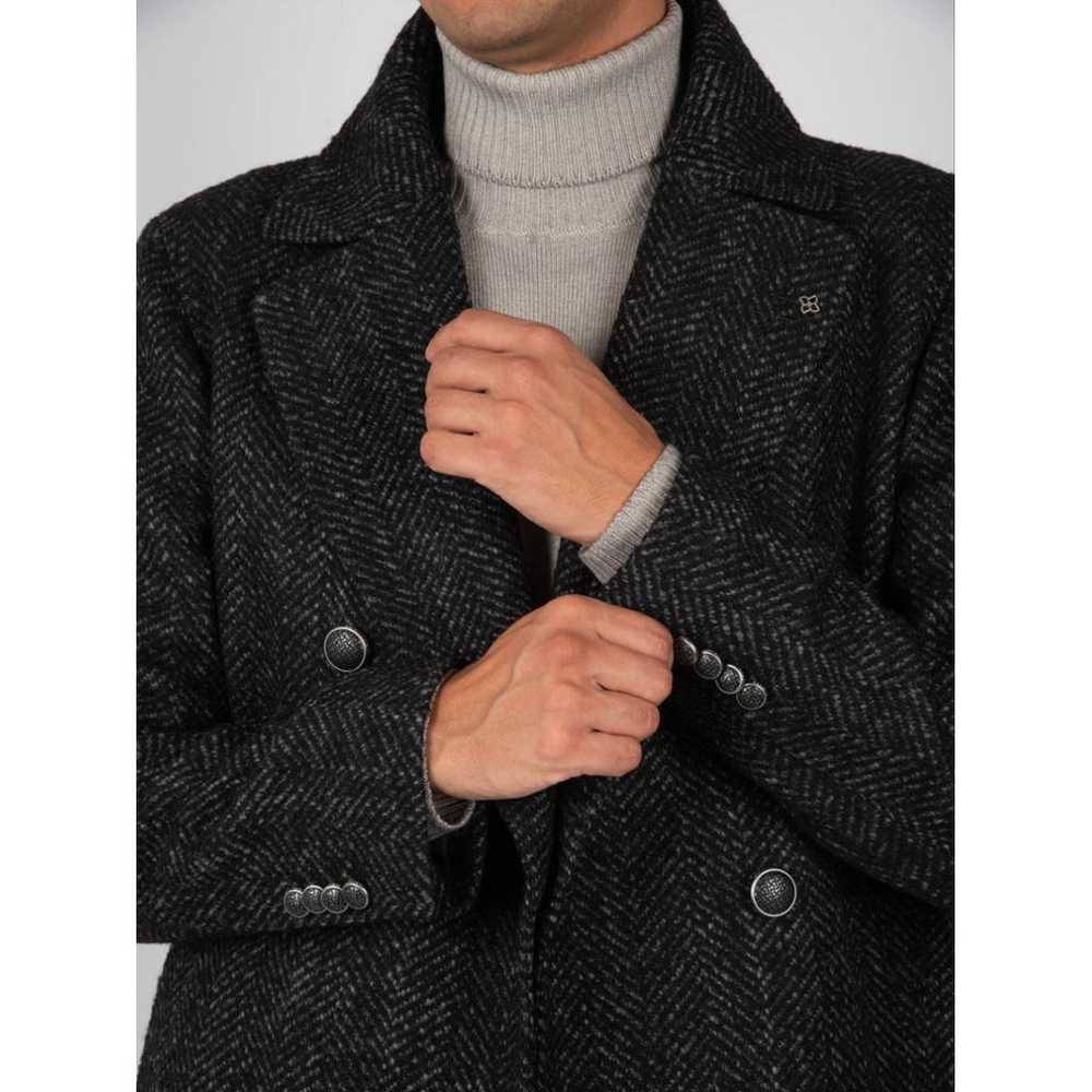 Tagliatore Wool coat - image 10