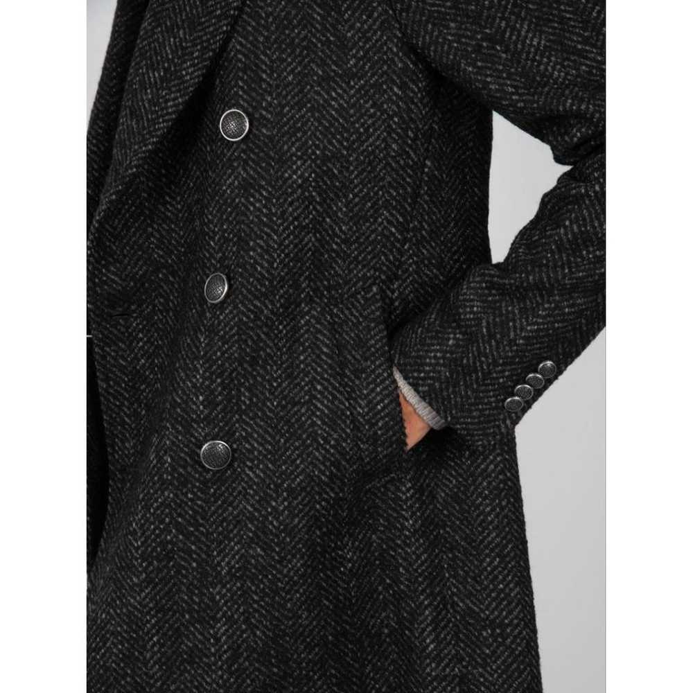 Tagliatore Wool coat - image 11