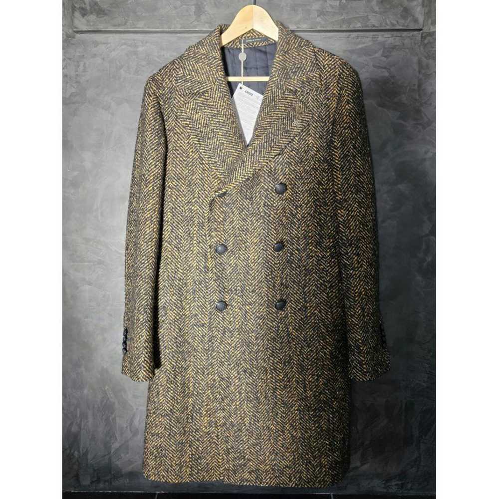 Tagliatore Wool coat - image 2