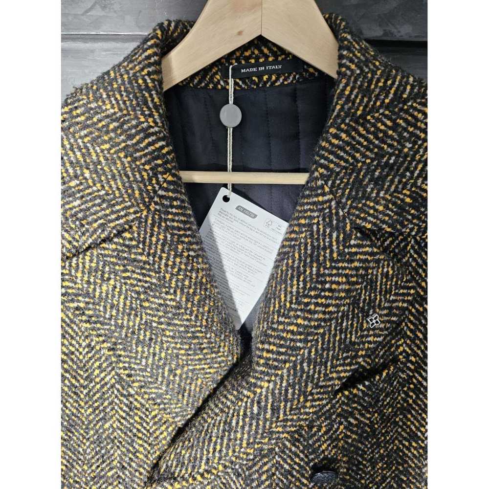 Tagliatore Wool coat - image 3