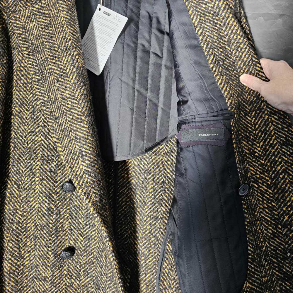 Tagliatore Wool coat - image 6