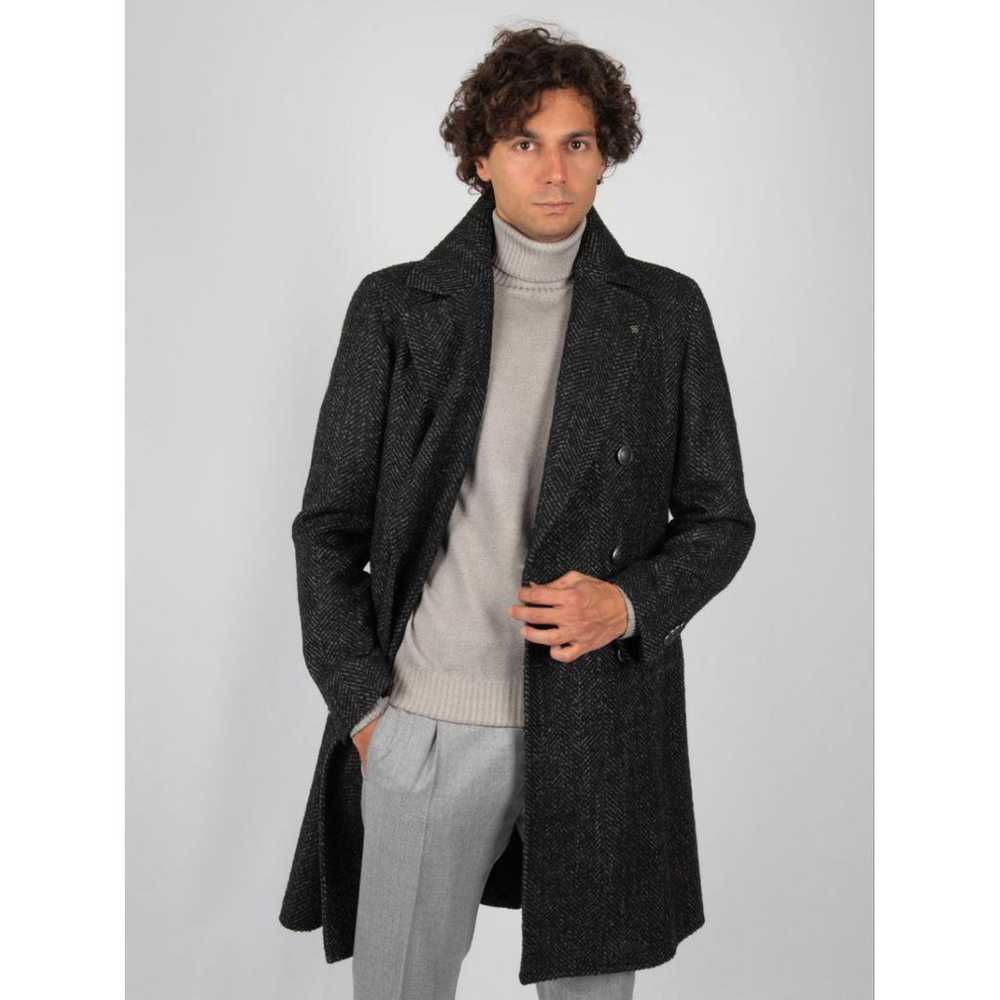 Tagliatore Wool coat - image 9