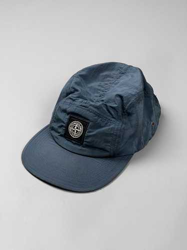 Stone Island STONE ISLAND METAL NYLON 5PANEL CAP